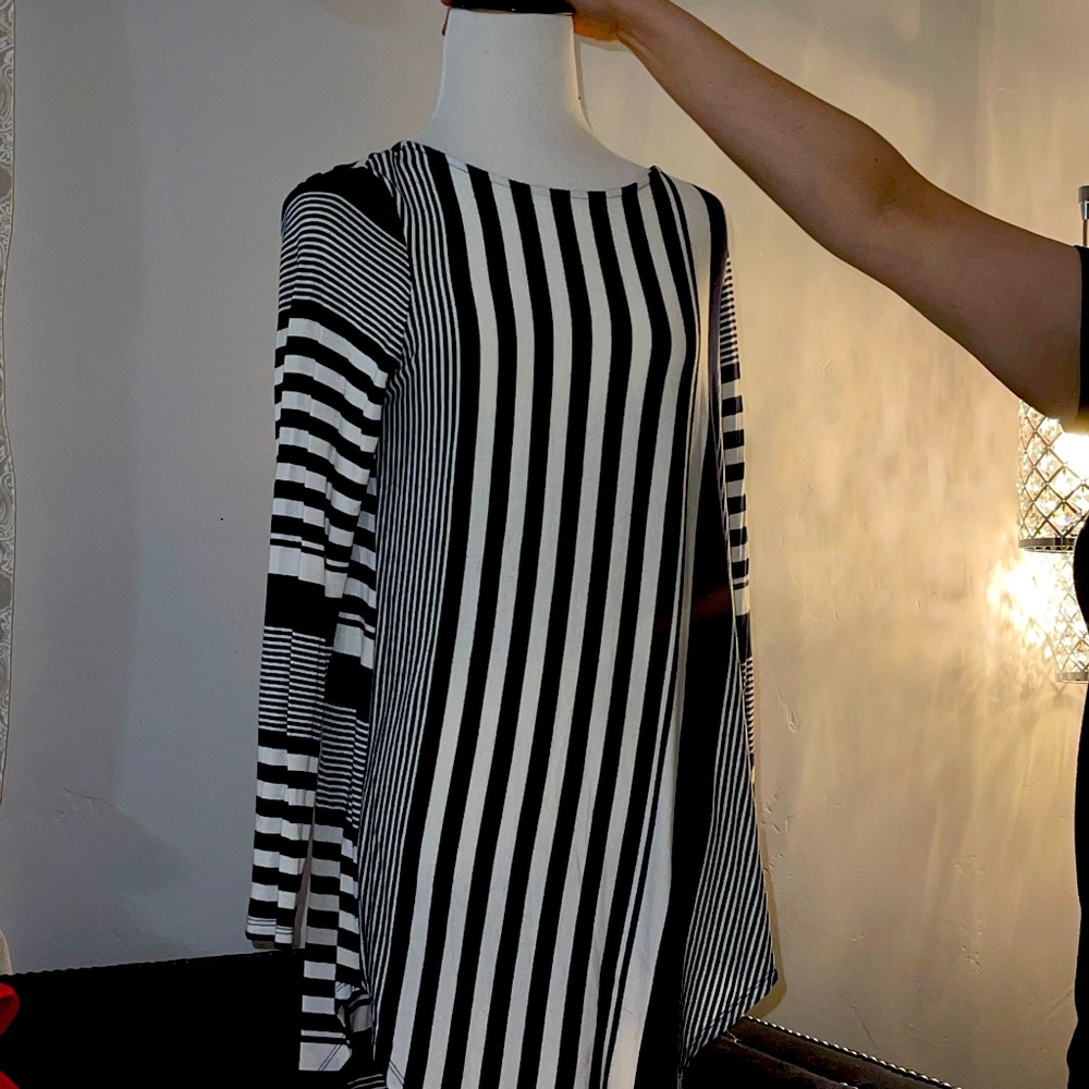 Long camisole very sot